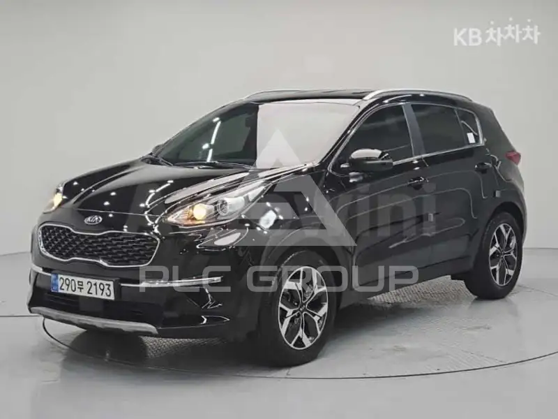 2022 KIA Sportage