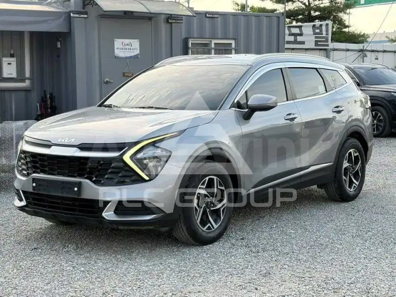 2022 KIA Sportage