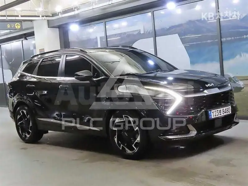 2022 KIA Sportage
