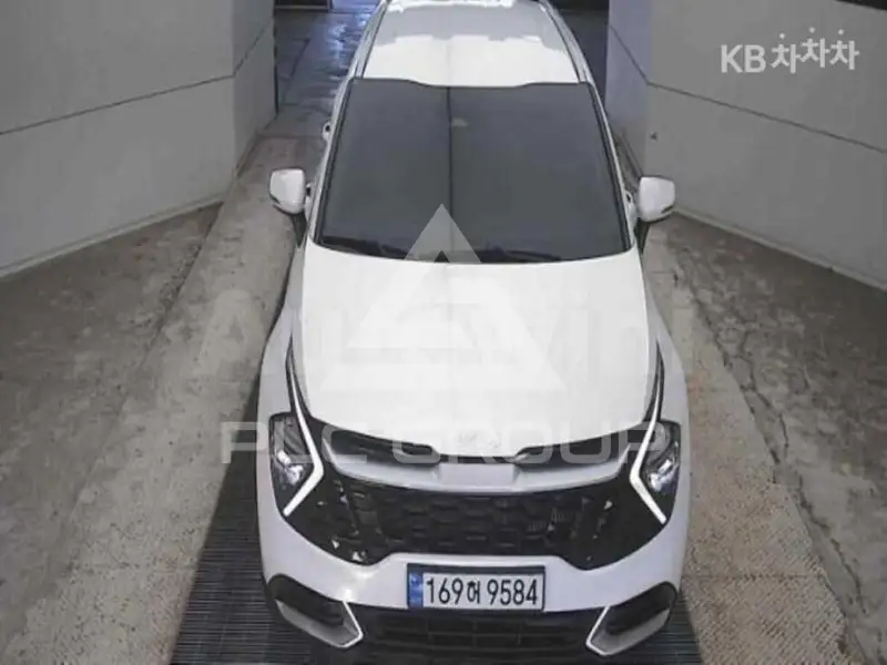 2022 KIA Sportage