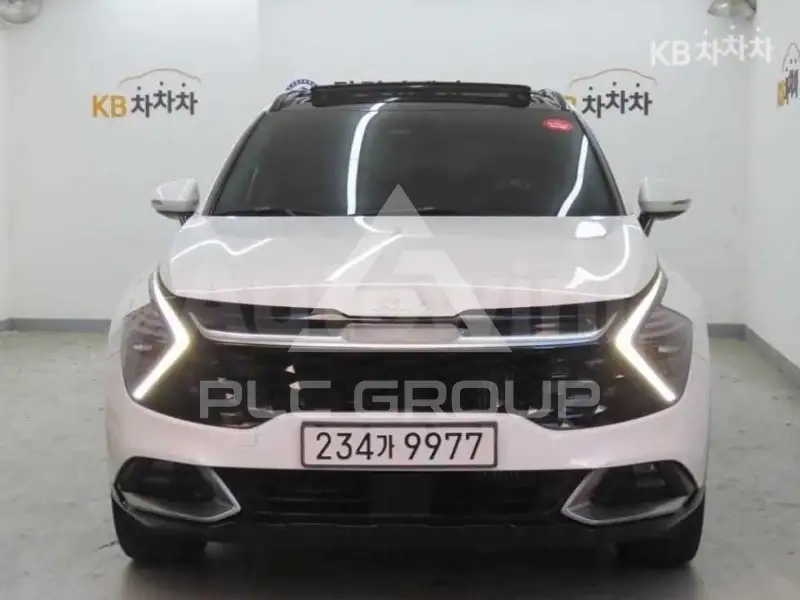 2022 KIA Sportage
