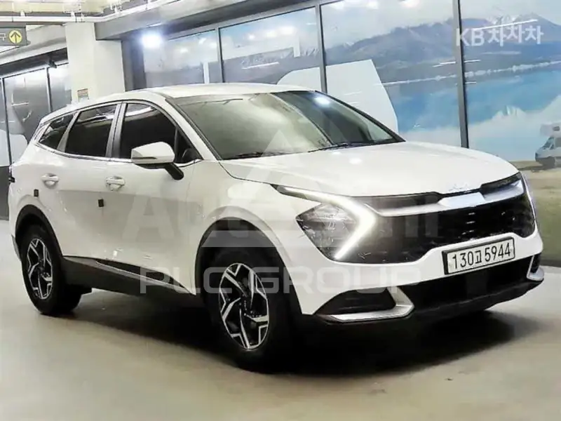 2022 KIA Sportage