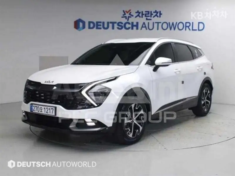 2022 KIA Sportage