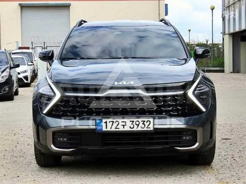 2022 KIA Sportage