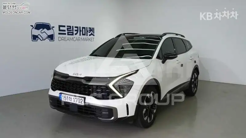 2022 KIA Sportage
