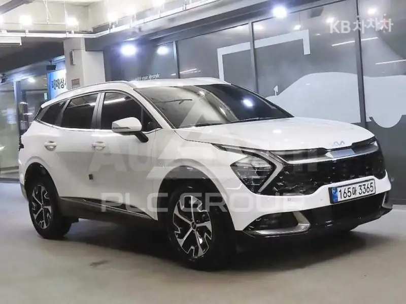 2022 KIA Sportage