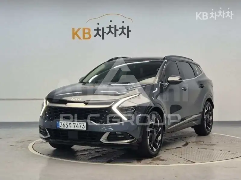 2022 KIA Sportage
