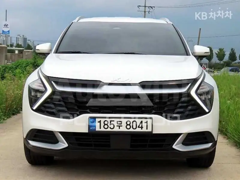 2022 KIA Sportage