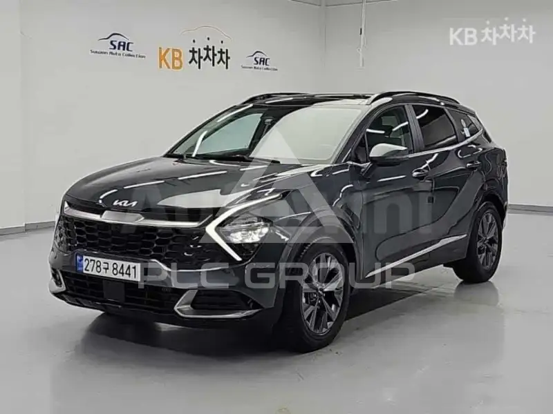 2022 KIA Sportage