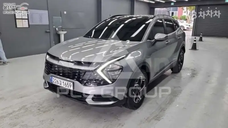 2022 KIA Sportage
