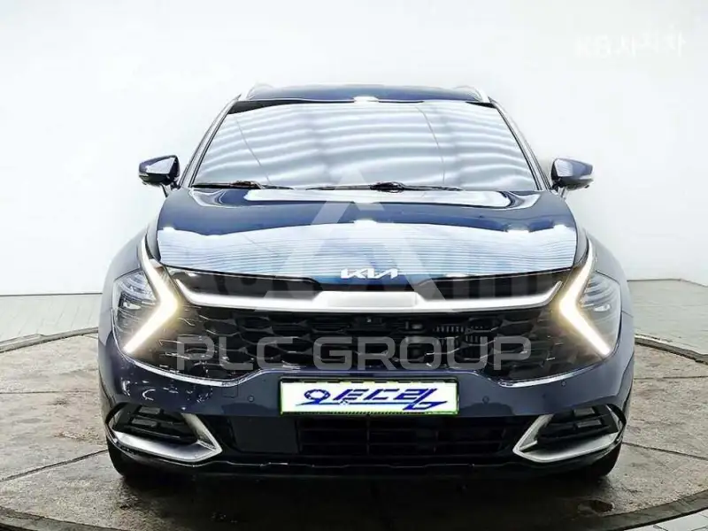 2022 KIA Sportage