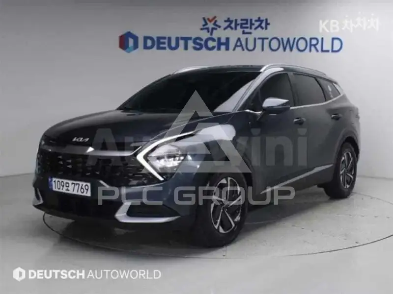 2022 KIA Sportage