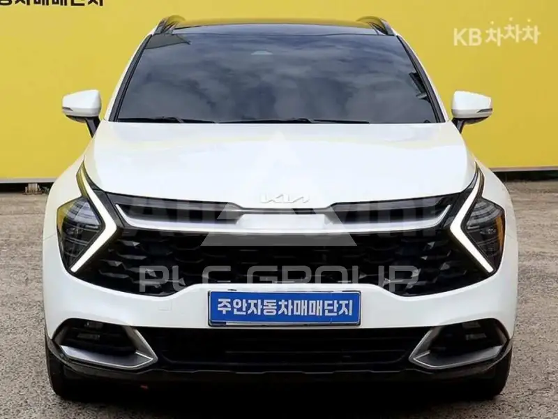2022 KIA Sportage