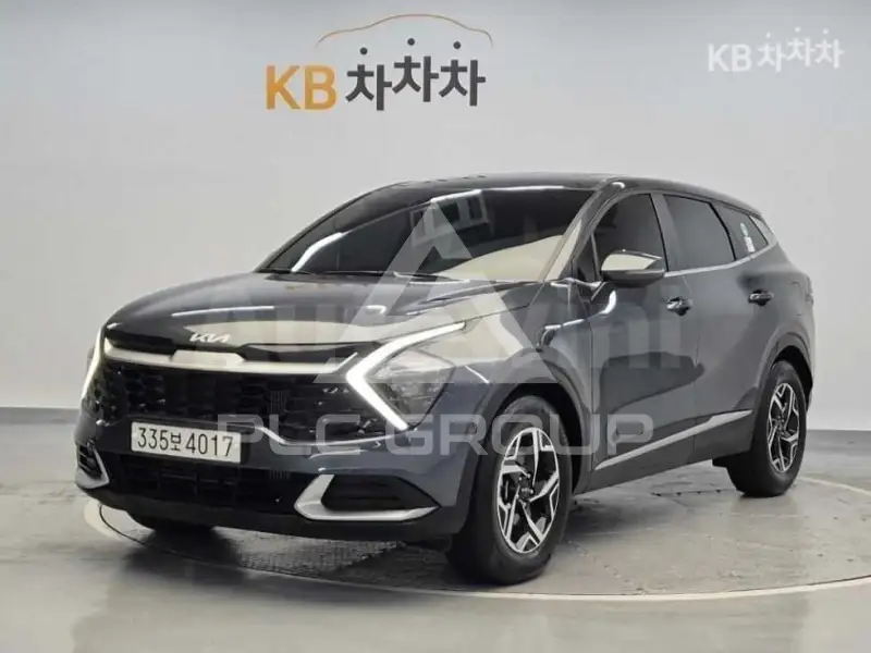 2022 KIA Sportage