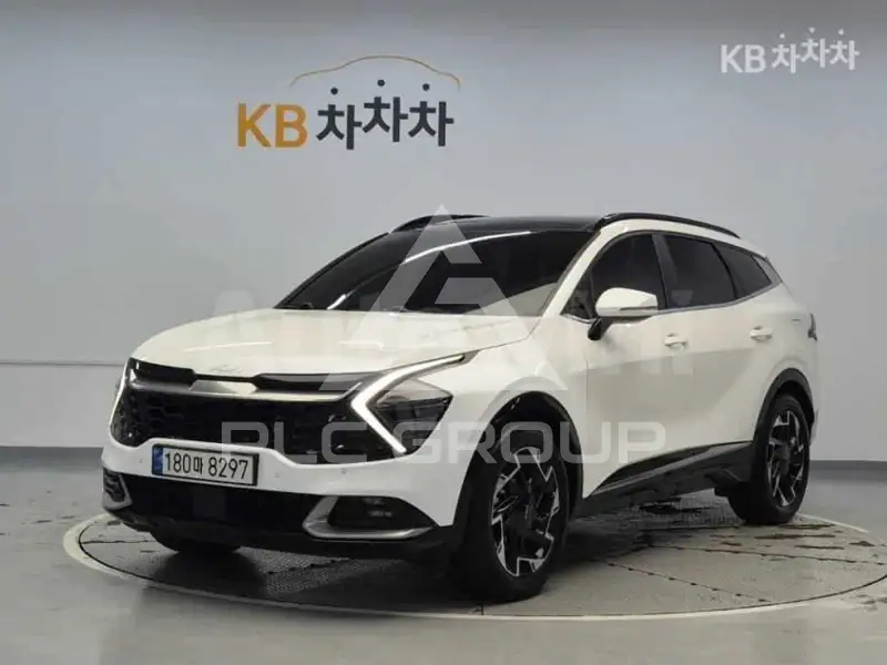 2022 KIA Sportage