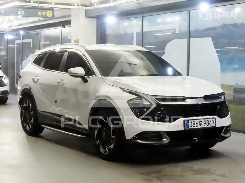 2022 KIA Sportage