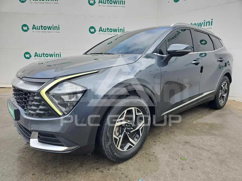 2022 KIA Sportage