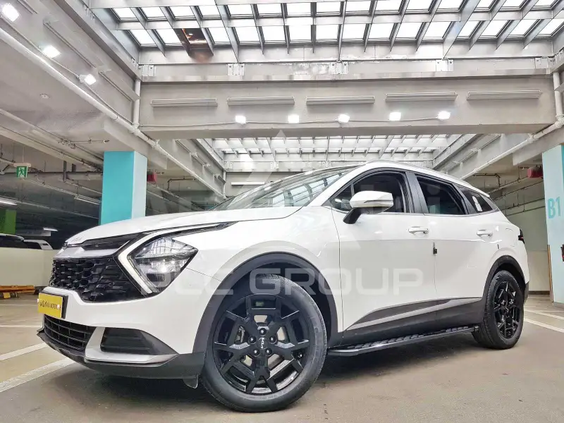2022 KIA Sportage