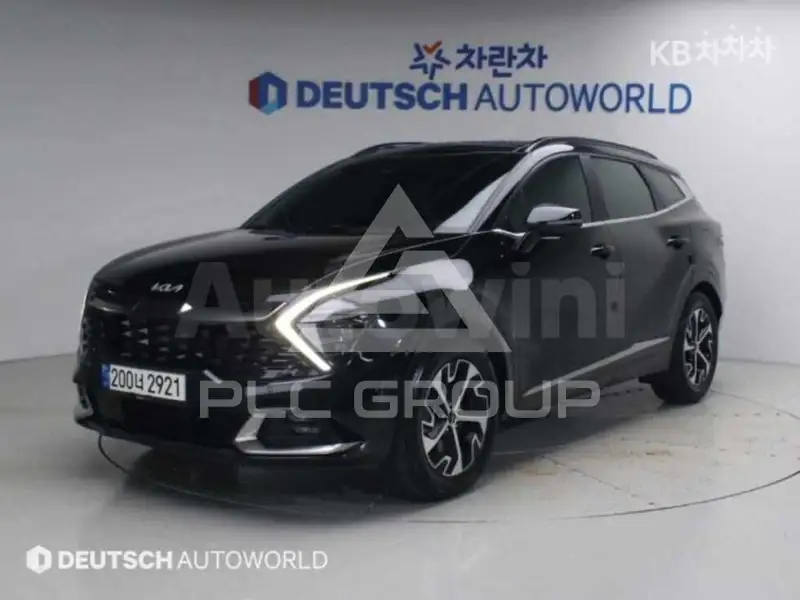2022 KIA Sportage