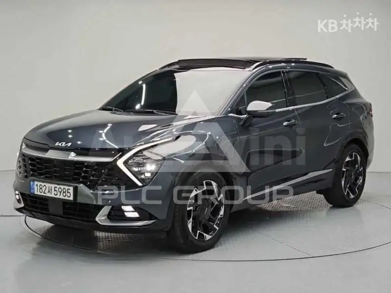 2022 KIA Sportage