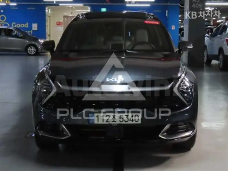 2022 KIA Sportage