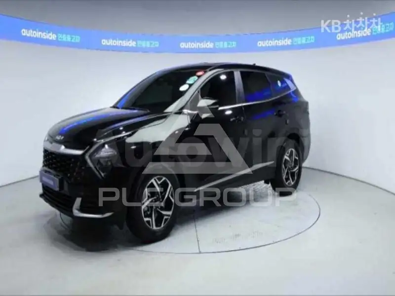 2022 KIA Sportage
