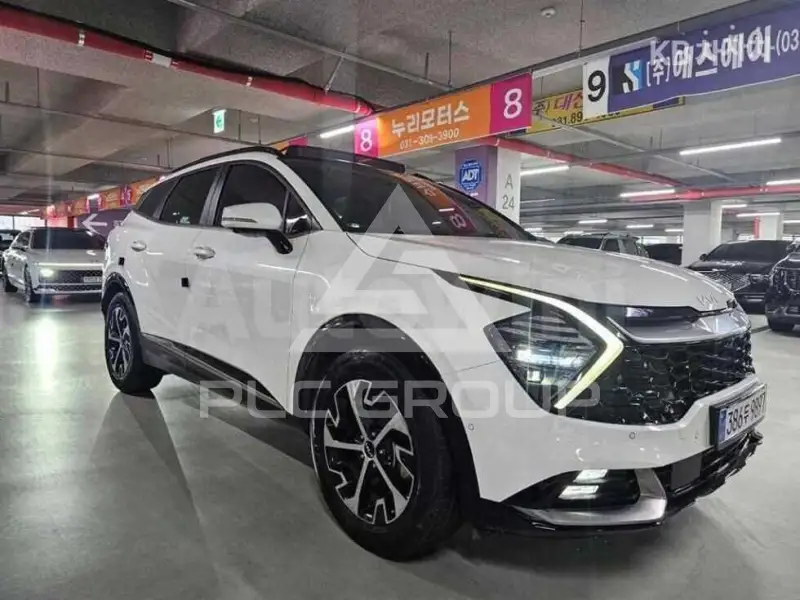 2022 KIA Sportage