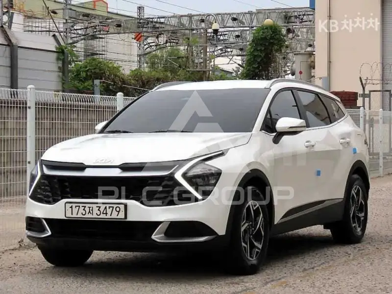 2022 KIA Sportage