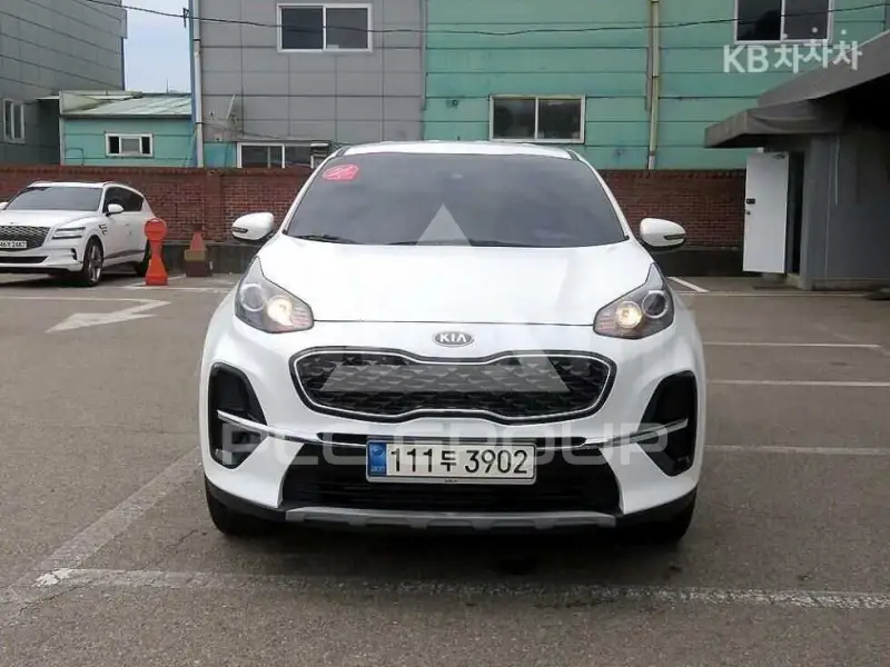2022 KIA Sportage