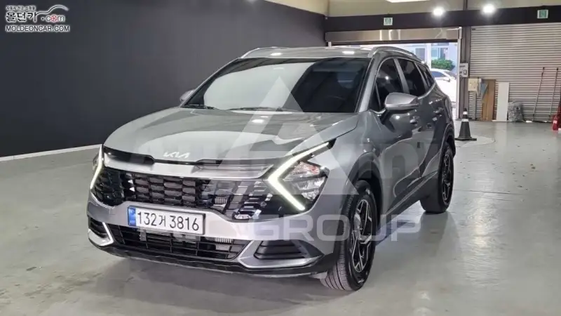 2022 KIA Sportage