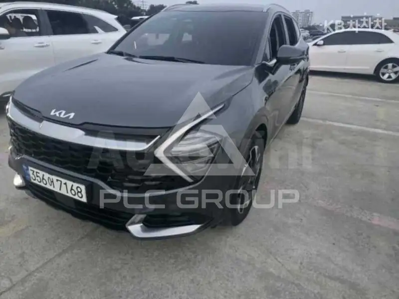2022 KIA Sportage