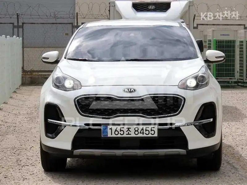 2022 KIA Sportage