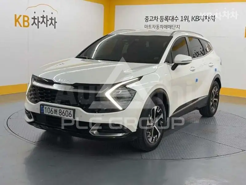 2022 KIA Sportage
