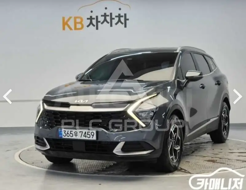 2022 KIA Sportage