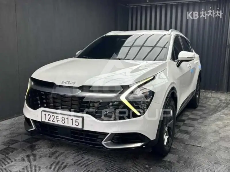 2022 KIA Sportage