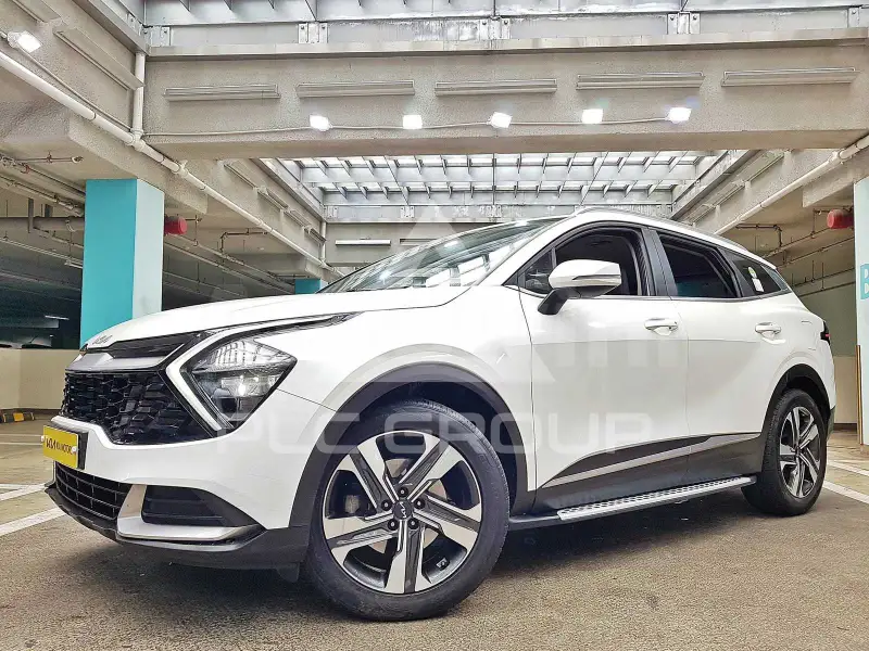2022 KIA Sportage