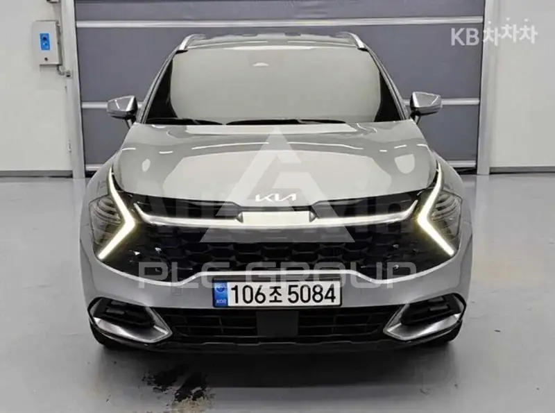2022 KIA Sportage