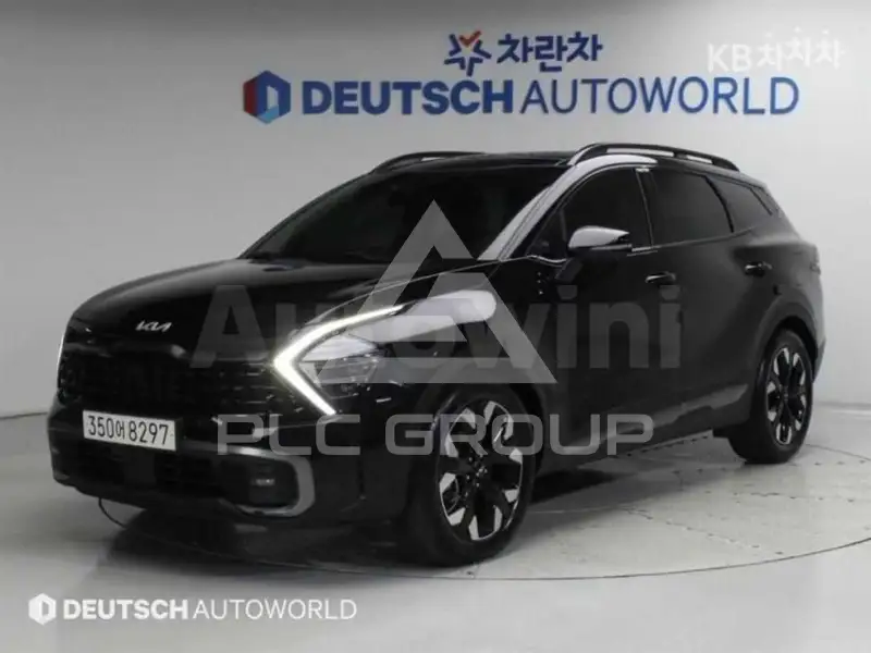 2022 KIA Sportage