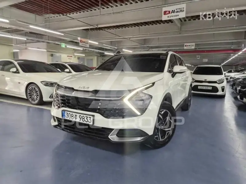 2022 KIA Sportage
