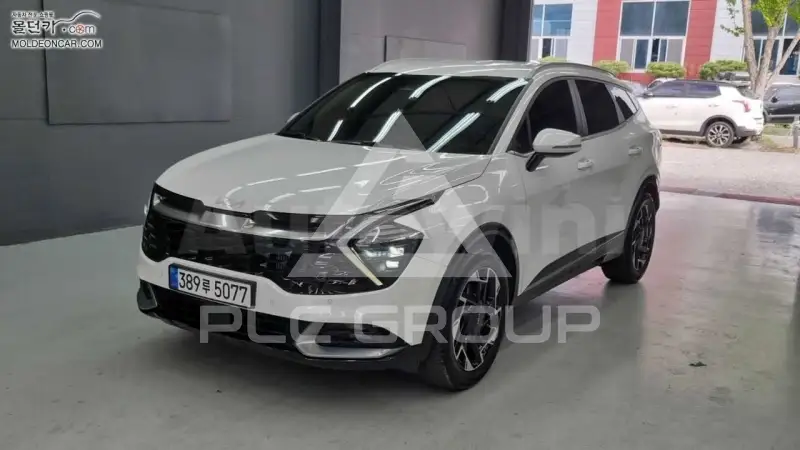 2022 KIA Sportage