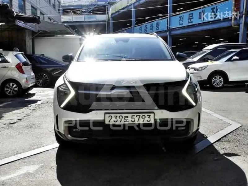 2022 KIA Sportage