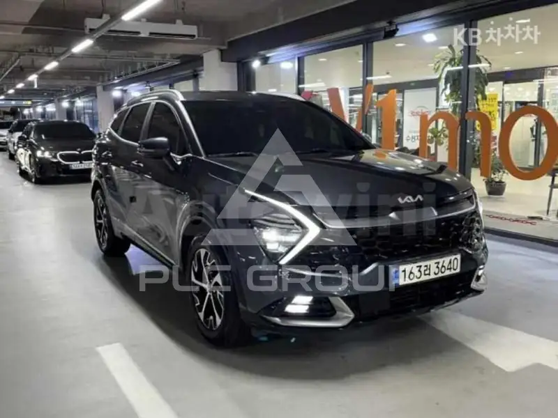 2022 KIA Sportage
