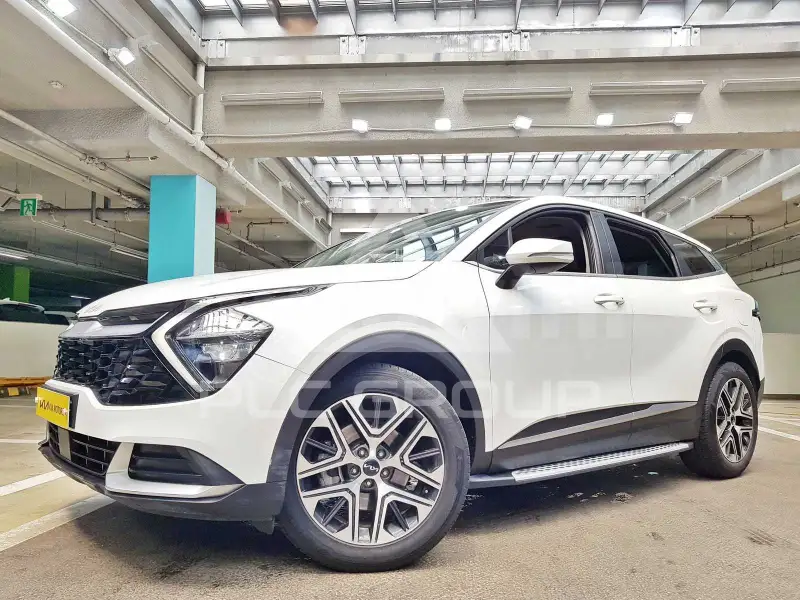 2022 KIA Sportage