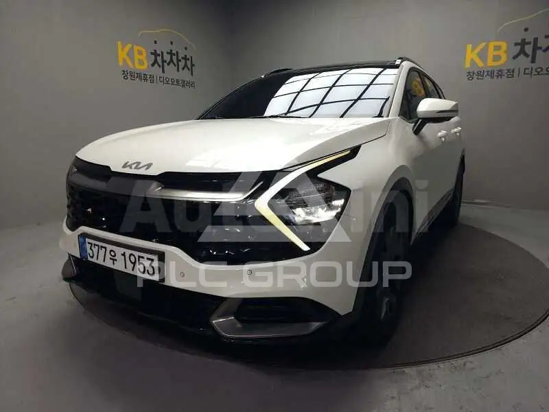 2022 KIA Sportage