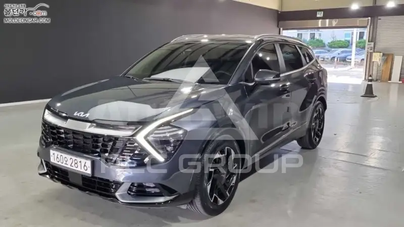 2022 KIA Sportage