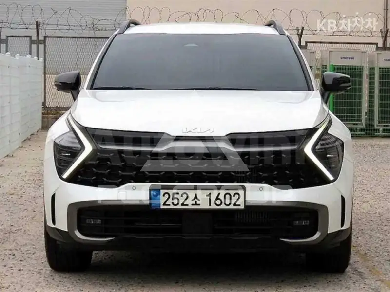 2022 KIA Sportage