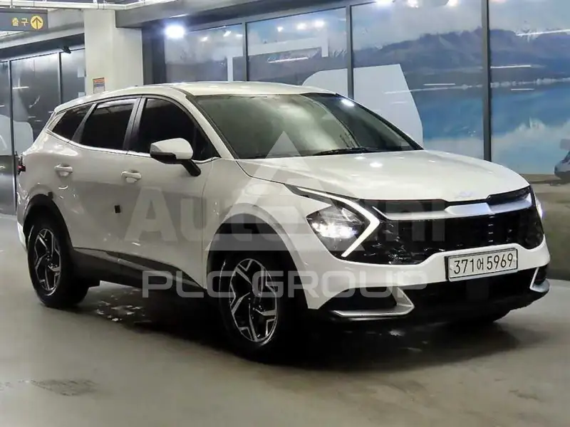 2022 KIA Sportage