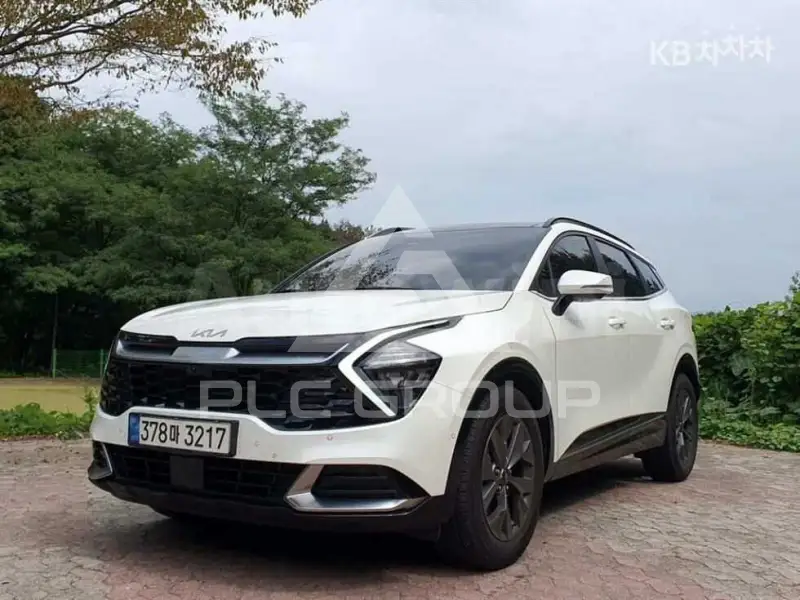 2022 KIA Sportage