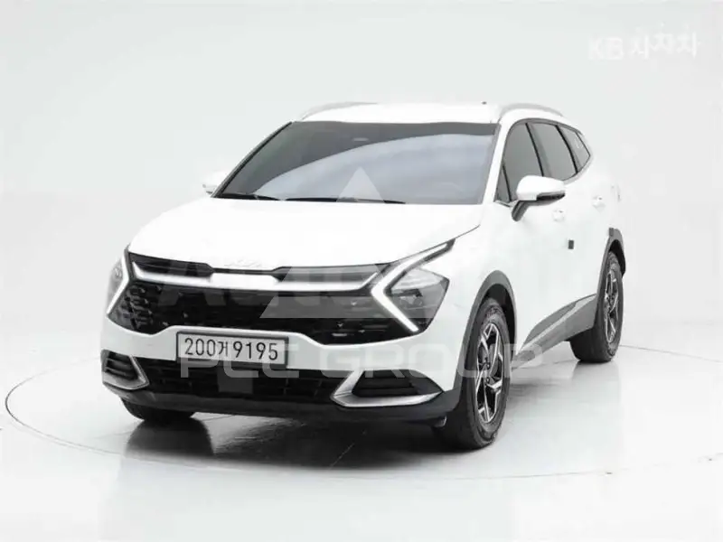 2022 KIA Sportage