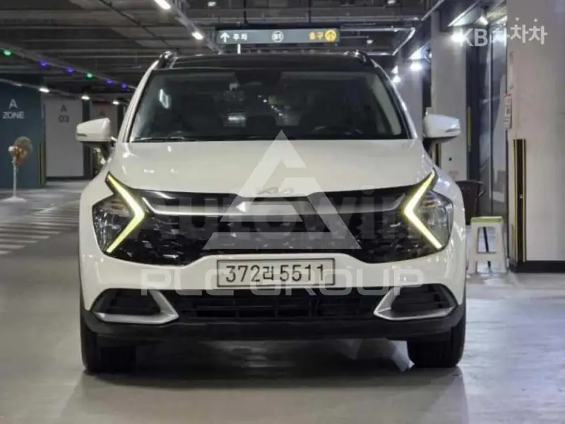 2022 KIA Sportage